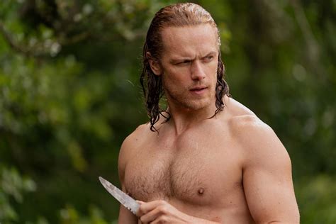 sam heughan naked|Outlander’s’ Sam Heughan Says Full Frontal Scene Made Him ...